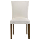  Coaster Furniture Paxton 106412 Set of 2 Upholstered Dining Side Chair - Beige IMAGE 9
