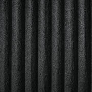  Coaster Furniture Dermott 106512BLK Set of 2 Upholstered Parson Dining Side Chair - Black IMAGE 10