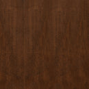  Coaster Furniture Jeffries 107202WAL Set of 2 Windsor Wood Dining Side Chair - Walnut IMAGE 10