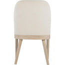  Coaster Furniture Solano 115502 Set of 2 Upholstered Dining Side Chair - Beige IMAGE 8