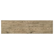  Coaster Furniture Cardova 192923 51-inch Solid Wood Dining Bench - Vineyard Oak IMAGE 8