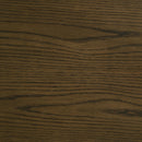  Coaster Furniture Ottowa 193660 47-inch Round Wood Dining Table with Shelf - Brown IMAGE 7