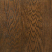  Coaster Furniture Benford 193832 Set of 2 Dining Side Chair Wood Seat - Dark Brown IMAGE 12