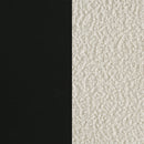  Coaster Furniture Kehoe 193939BLK Set of 2 Upholstered Counter Height Chair - Cream/Black IMAGE 12