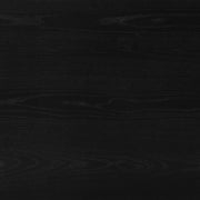  Coaster Furniture Decker 193951BLK 82-inch Rectangular Wood Dining Table - Black IMAGE 2