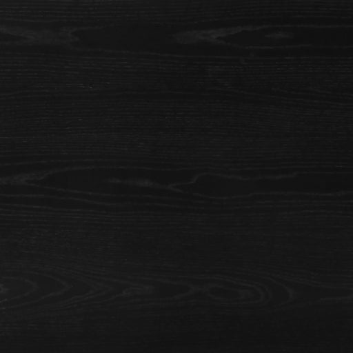  Coaster Furniture Decker 193951BLK 82-inch Rectangular Wood Dining Table - Black IMAGE 2