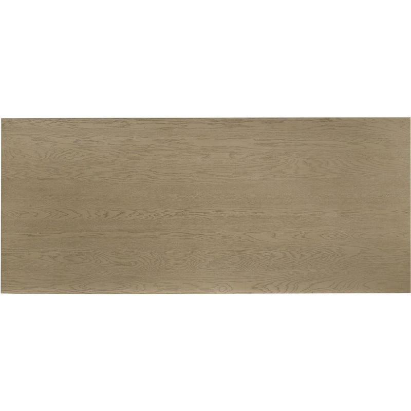  Coaster Furniture Decker 193951NAT 82-inch Rectangular Wood Dining Table - Natural Oak IMAGE 6