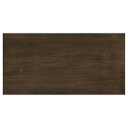  Coaster Furniture Decker 193958WAL 70-inch Rectangular Wood Counter Height Dining Table - Dark Walnut IMAGE 5