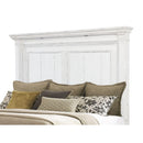  Coaster Furniture McKinney 215871KW California King LED Light Panel Bed - Vintage White IMAGE 10