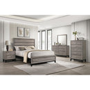  Coaster Furniture Valen 215913M 6-drawer Bedroom Dresser and Mirror - Light Taupe IMAGE 14