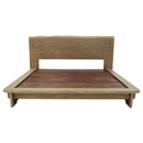  Coaster Furniture Stillwater 222801KE Eastern King Platform Bed IMAGE 4