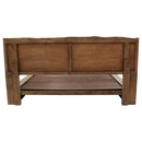  Coaster Furniture Stillwater 222801KE Eastern King Platform Bed IMAGE 5