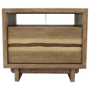  Coaster Furniture Stillwater 222802 2-drawer Nightstand IMAGE 4