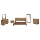  Coaster Furniture Stillwater 222802 2-drawer Nightstand IMAGE 7