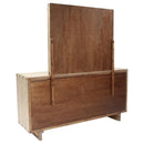  Coaster Furniture Stillwater 222803M Dresser with Mirror IMAGE 5