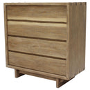  Coaster Furniture Stillwater 222805 4-drawer Chest IMAGE 5