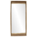  Coaster Furniture Stillwater 222808 Full-Length Floor Mirror IMAGE 1