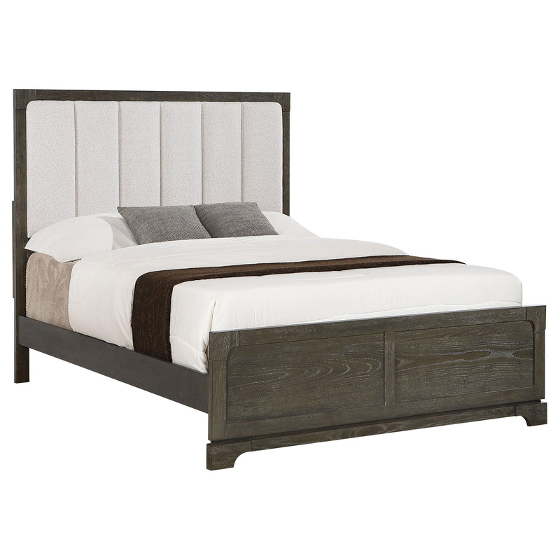  Coaster Furniture Gran 224930KW Park 59-inch California King Panel Bed - Dark Cocoa IMAGE 8