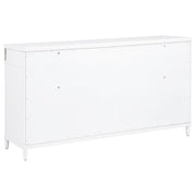  Coaster Furniture Gracemont 225073 8-drawer Bedroom Dresser Cabinet - White IMAGE 2