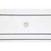  Coaster Furniture Gracemont 225073M 8-drawer Bedroom Dresser with Mirror - White IMAGE 3