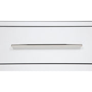  Coaster Furniture Gracemont 225073M 8-drawer Bedroom Dresser with Mirror - White IMAGE 4