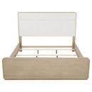  Coaster Furniture Ladera 225081KE 56-inch Eastern King Panel Bed - Light Elm IMAGE 10