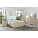  Coaster Furniture Ladera 225081KW 56-inch California King Panel Bed - Light Elm IMAGE 11