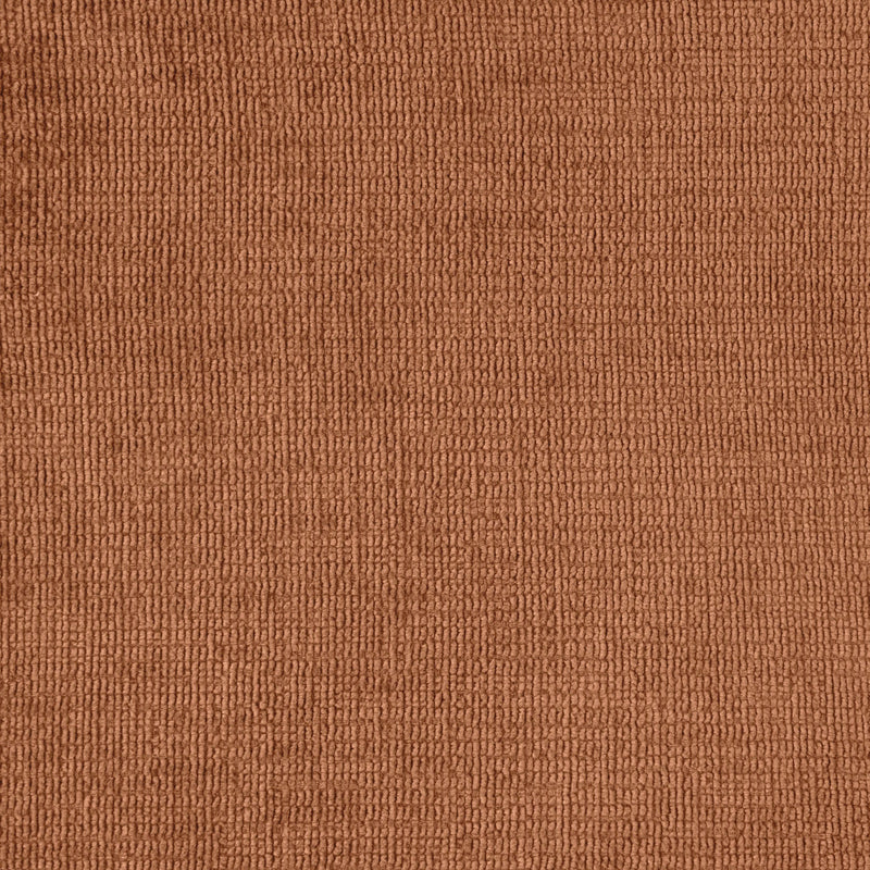  Coaster Furniture Burnett 504951 Chenille Upholstered Wide Arm Sofa - Burnt Orange IMAGE 3