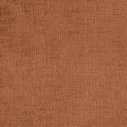  Coaster Furniture Burnett 504954 Chenille Upholstered Ottoman - Burnt Orange IMAGE 4