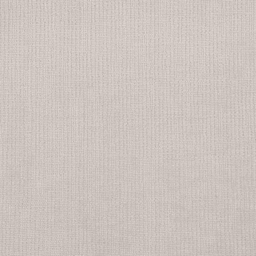  Coaster Furniture Burnett 504958 Chenille Upholstered Ottoman - Ivory IMAGE 2