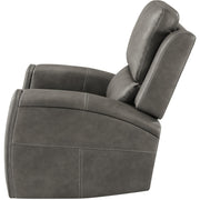  Coaster Furniture Brickston 603433PPP Triple Power Swivel Glider Recliner - Charcoal IMAGE 7