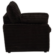  Coaster Furniture Collins 610350LRP Modular LAF Power Recliner - Chocolate Brown IMAGE 7