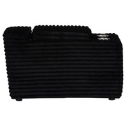  Coaster Furniture Collins 610360CON Upholstered Modular Storage Console - Black IMAGE 10