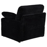  Coaster Furniture Collins 610360RRP Modular RAF Power Recliner - Black IMAGE 10