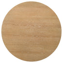  Coaster Furniture Ottowa 706298-S2 2-piece Round Wood Coffee Table Set - Light Oak IMAGE 12