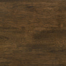  Coaster Furniture Hamlyn 706518-S3 3-piece Round Fluted Coffee and End Table Set - Walnut IMAGE 8