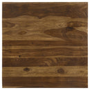  Coaster Furniture Odilia 708418-S3 3-piece Solid Wood Coffee and End Table Set - Auburn IMAGE 5