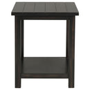  Coaster Furniture Payne 710568-S2A 2-piece Coffee and End Table Set - Distressed Java IMAGE 4