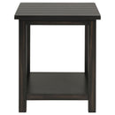  Coaster Furniture Payne 710568-S3A 3-piece Coffee and End Table Set - Distressed Java IMAGE 10