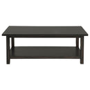  Coaster Furniture Payne 710568-S3A 3-piece Coffee and End Table Set - Distressed Java IMAGE 12