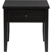  Coaster Furniture Concord 710578-S2 2-piece Coffee and End Table Set - Distressed Java IMAGE 4