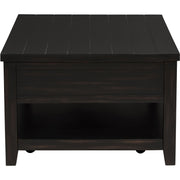  Coaster Furniture Concord 710578-S3 3-piece Coffee and End Table Set - Distressed Java IMAGE 9
