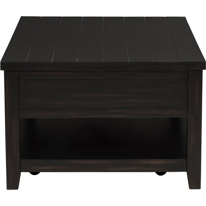  Coaster Furniture Concord 710578-S3 3-piece Coffee and End Table Set - Distressed Java IMAGE 9