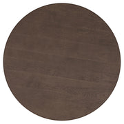  Coaster Furniture Cayenne 710778-S2 2-piece Solid Mango Wood Coffee Table Set - Walnut IMAGE 5