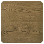  Coaster Furniture Castlewood 710857 Engineered Wood Accent End Table - Brown Oak IMAGE 4