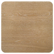  Coaster Furniture Castlewood 710867 Engineered Wood Accent End Table - Light Oak IMAGE 5