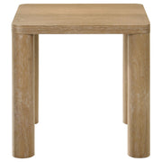  Coaster Furniture Castlewood 710868-S2 2-piece Cocktail Coffee Table Set - Light Oak IMAGE 5