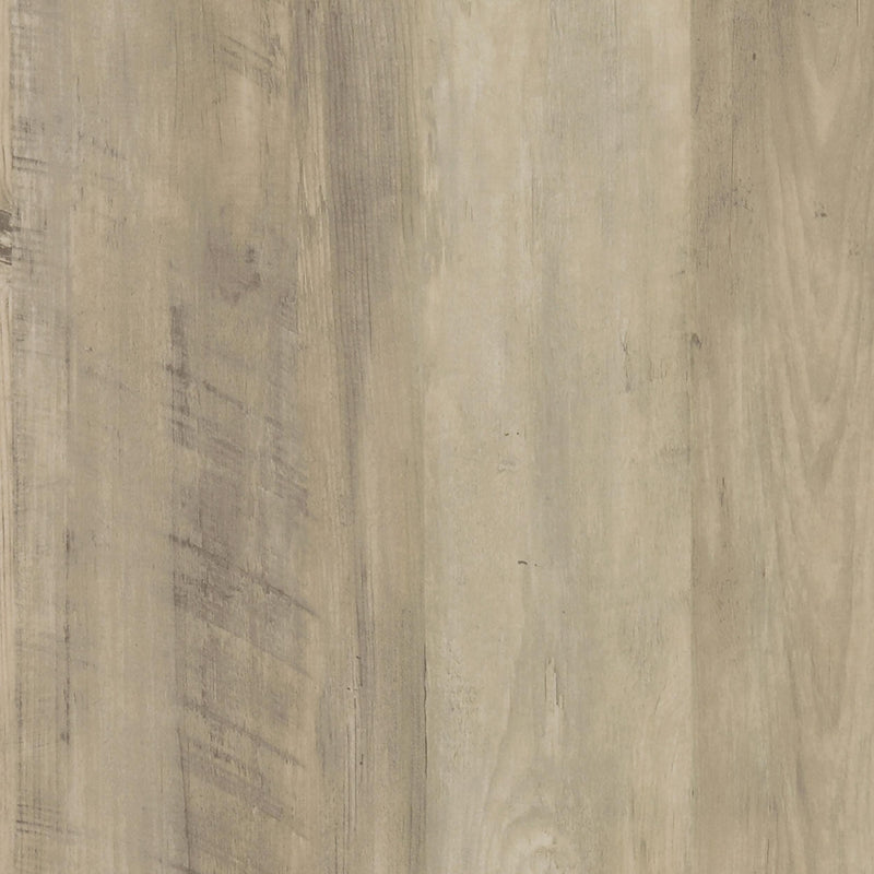  Coaster Furniture Devar 710877 Square Engineered Wood End Table - Distressed Pine IMAGE 3