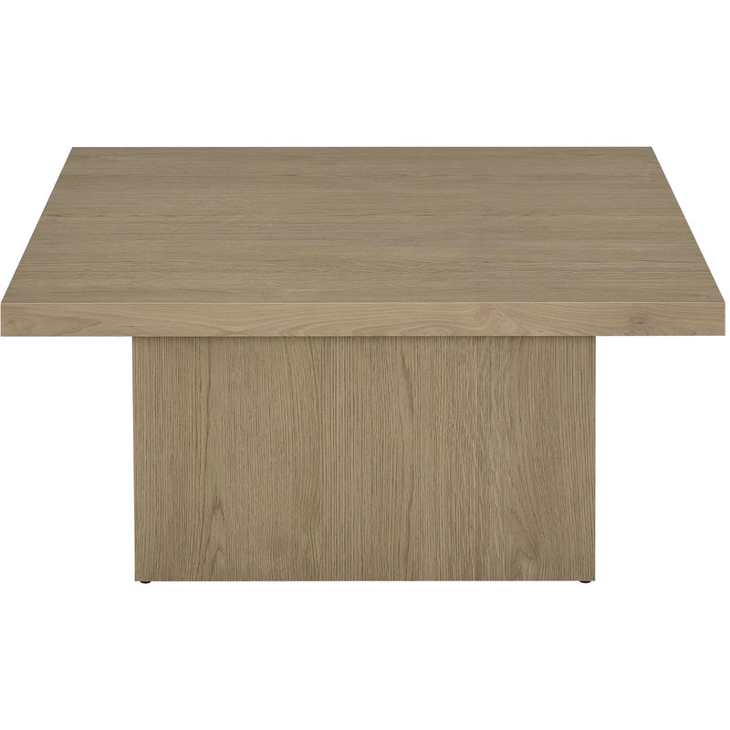  Coaster Furniture Devar 710918-S2 2-piece Square Cocktail Coffee End Table Set - Latte IMAGE 9
