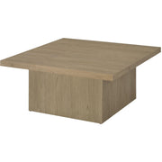  Coaster Furniture Devar 710918-S3 3-piece Square Cocktail Coffee End Table Set - Latte IMAGE 10